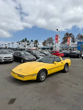 1987 Chevrolet Corvette