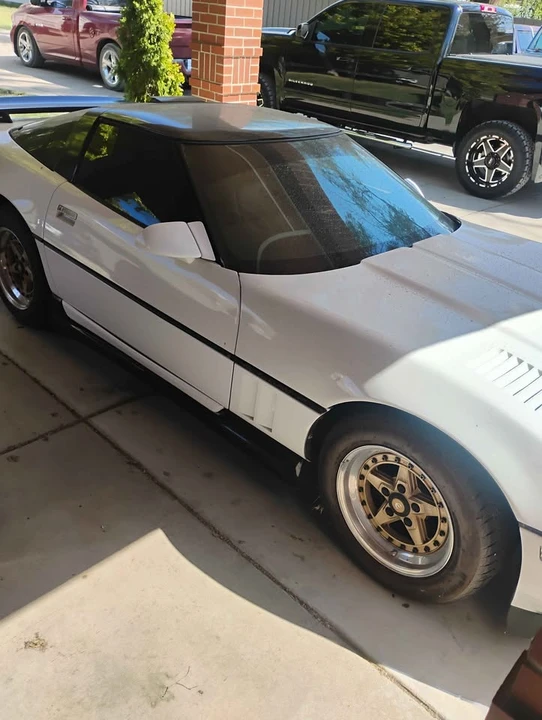 1987 Chevrolet Corvette C4 - Image 4 of 5