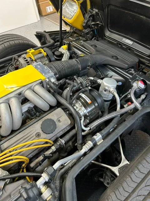 1987 Chevrolet Corvette C4 - Image 15 of 15