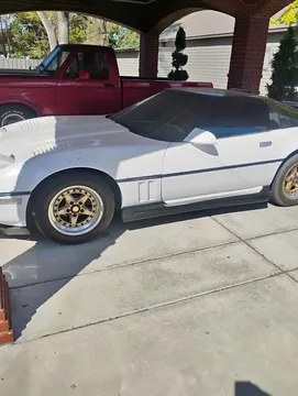 1987 Chevrolet Corvette