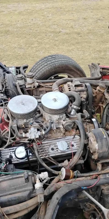 1987 Chevrolet Corvette C4 - Image 1 of 2