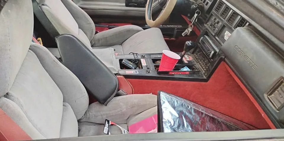 1987 Chevrolet Corvette C4 - Image 2 of 2