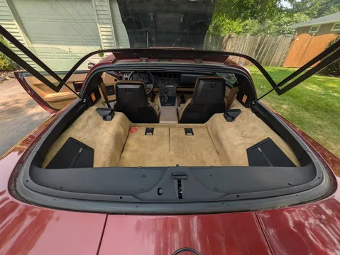 1987 Chevrolet Corvette C4 - Image 4 of 5