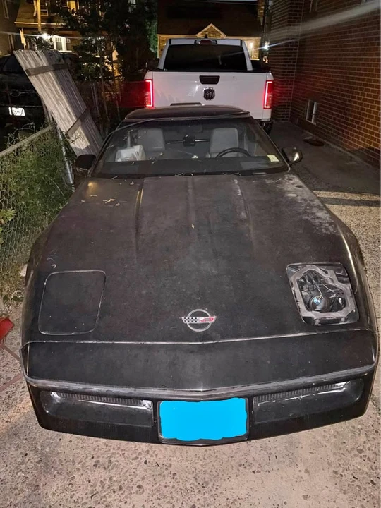 1987 Chevrolet Corvette C4 - Image 1 of 5