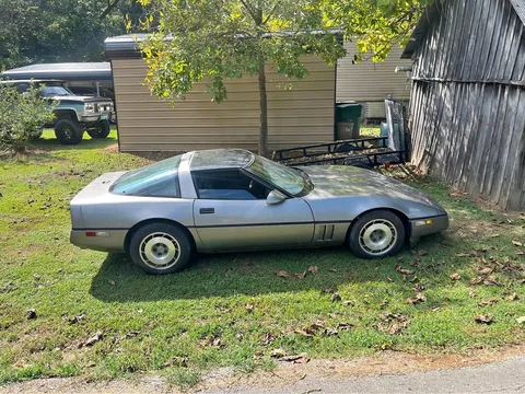 1987 Chevrolet Corvette Coupe