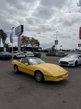 1987 Chevrolet Corvette C4 - Image 2 of 9