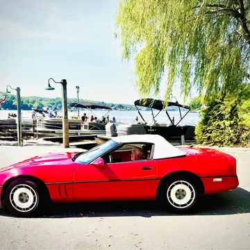 1987 Chevrolet Corvette