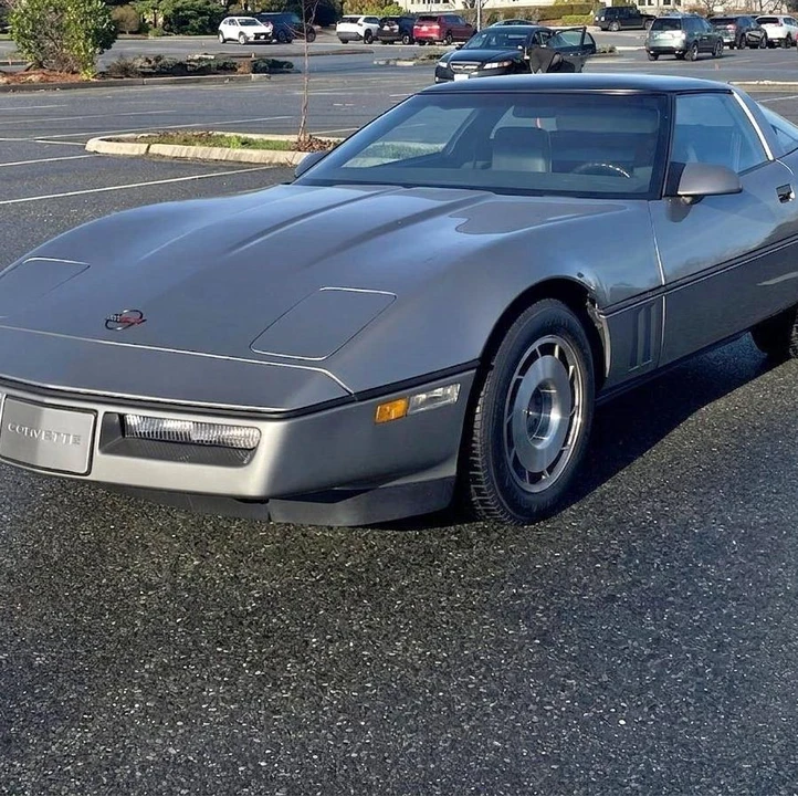 1987 Chevrolet Corvette C4 - Image 1 of 4