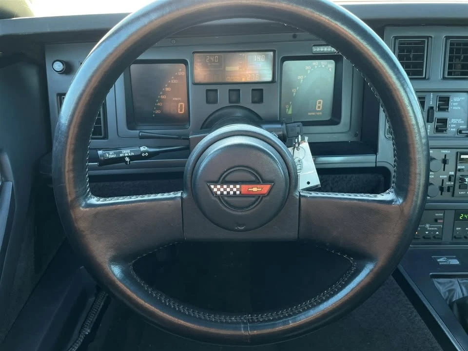 1987 Chevrolet Corvette C4 - Image 2 of 4
