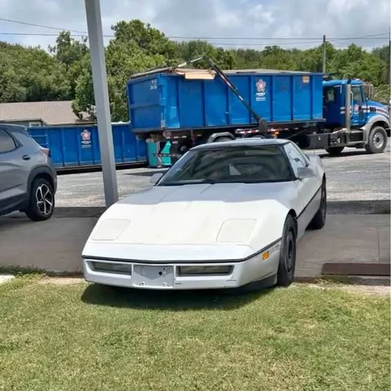 1987 Chevrolet Corvette C4 - Image 1 of 1