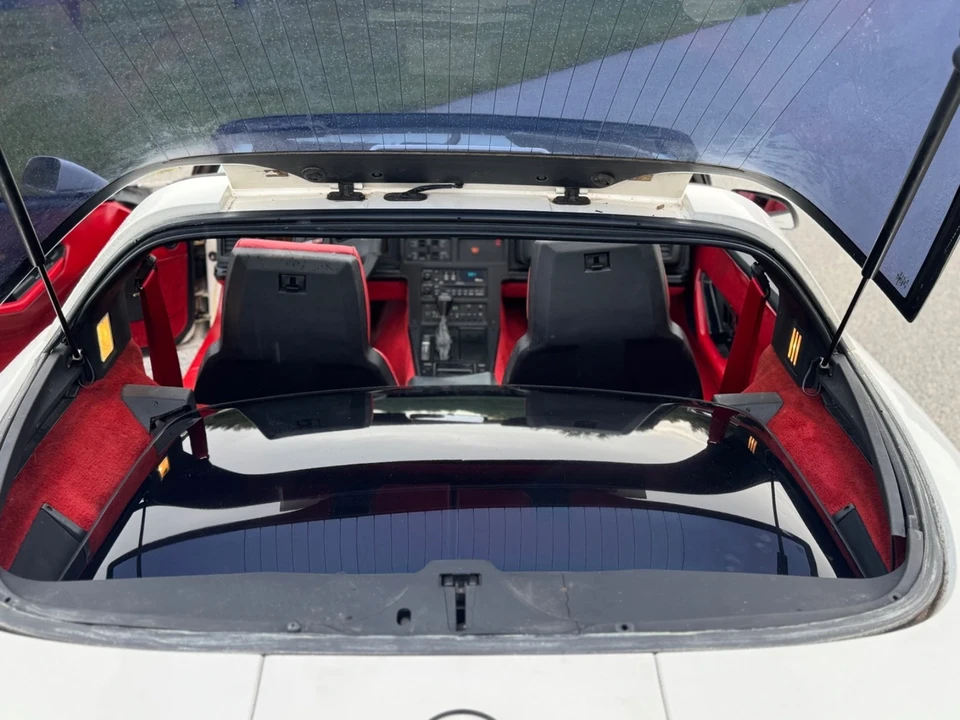 1987 Chevrolet Corvette C4 - Image 17 of 21