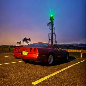 1987 Chevrolet Corvette Z51