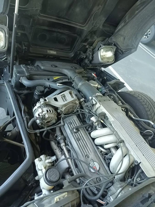 1987 Chevrolet Corvette C4 - Image 7 of 12