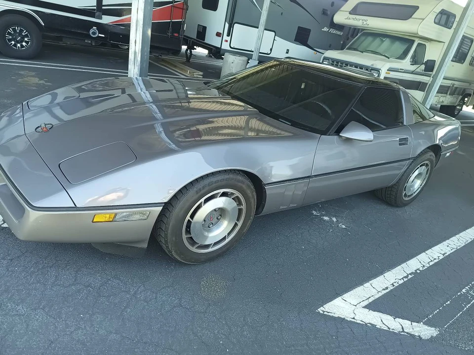 1987 Chevrolet Corvette C4 - Image 2 of 12
