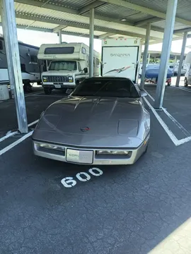 1987 Chevrolet Corvette Z52