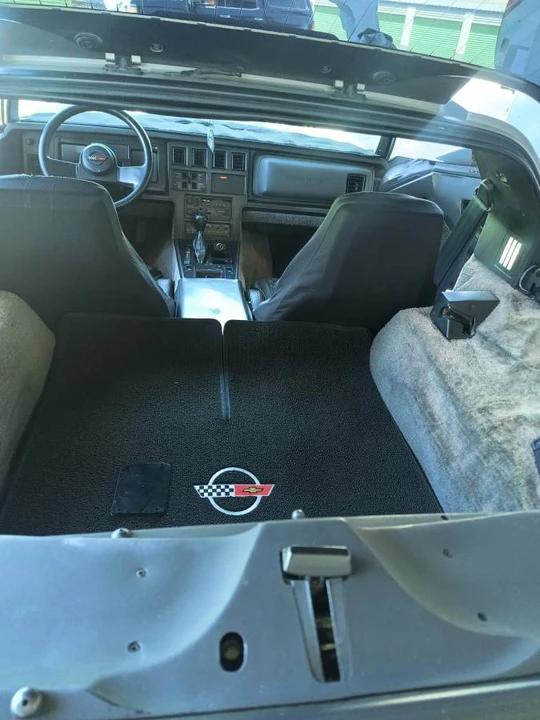 1987 Chevrolet Corvette C4 - Image 12 of 12