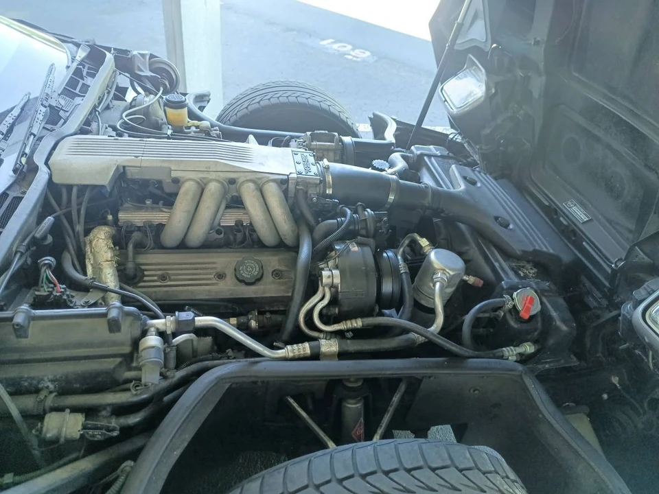 1987 Chevrolet Corvette C4 - Image 8 of 12