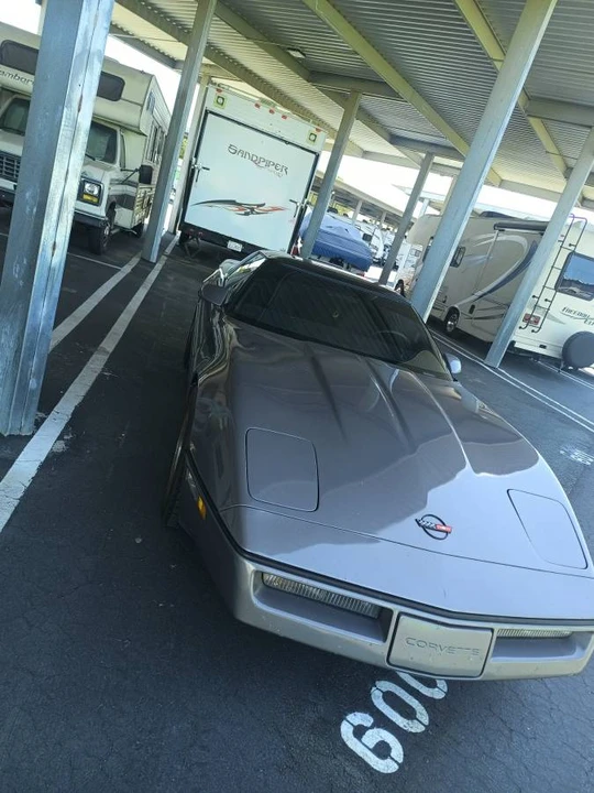 1987 Chevrolet Corvette C4 - Image 6 of 12