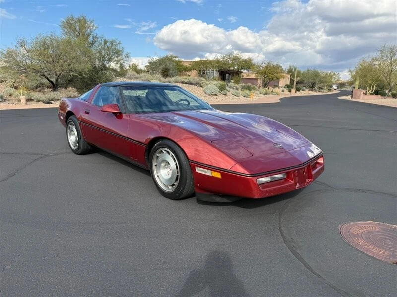 1987 Chevrolet Corvette C4 - Image 10 of 21