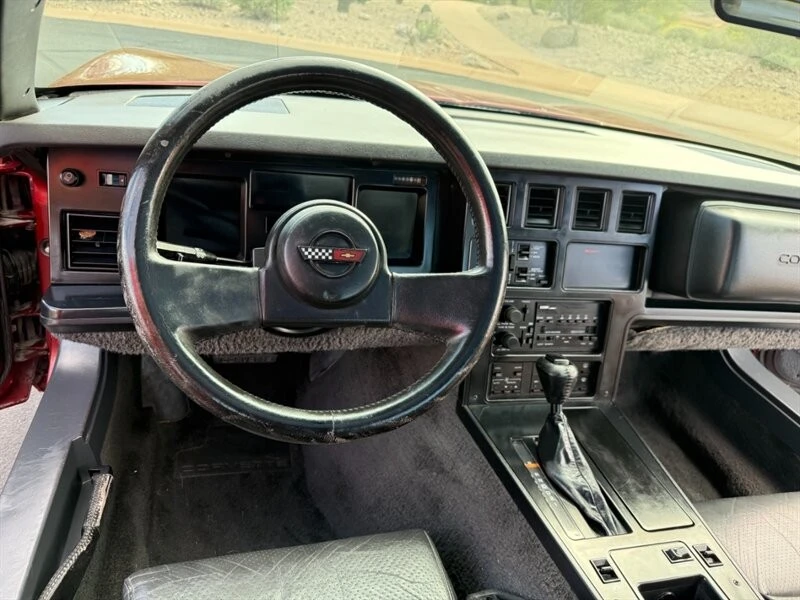 1987 Chevrolet Corvette C4 - Image 17 of 21
