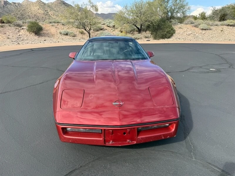 1987 Chevrolet Corvette C4 - Image 11 of 21