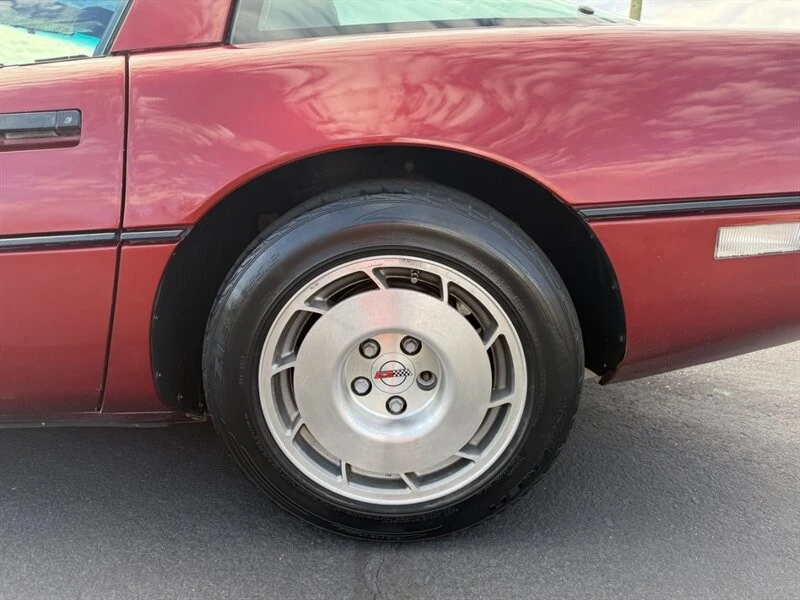 1987 Chevrolet Corvette C4 - Image 14 of 21