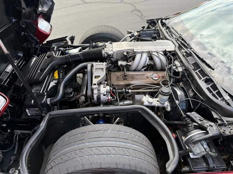 1987 Chevrolet Corvette C4 - Image 21 of 21