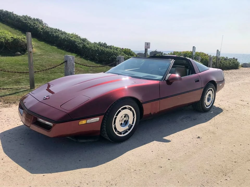 1987 Chevrolet Corvette C4 - Image 1 of 6