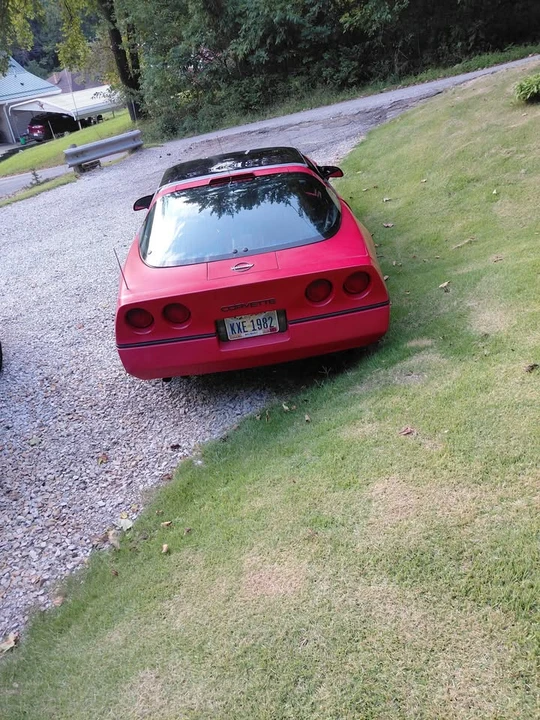 1987 Chevrolet Corvette C4 - Image 2 of 8