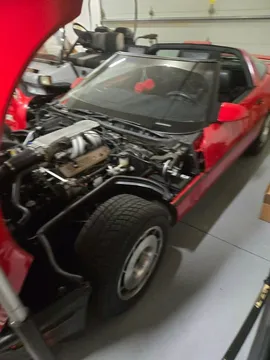 1987 Chevrolet Corvette C4 - Image 2 of 7