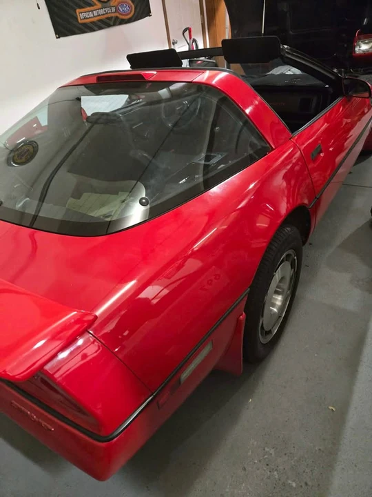1987 Chevrolet Corvette C4 - Image 4 of 7