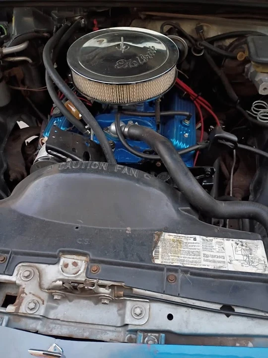 1987 Chevrolet Corsica - Image 6 of 6
