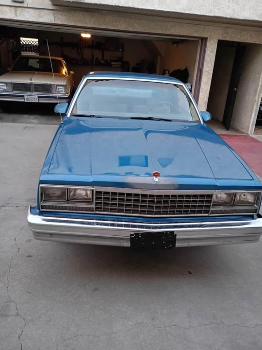 1987 Chevrolet Corsica - Image 2 of 6
