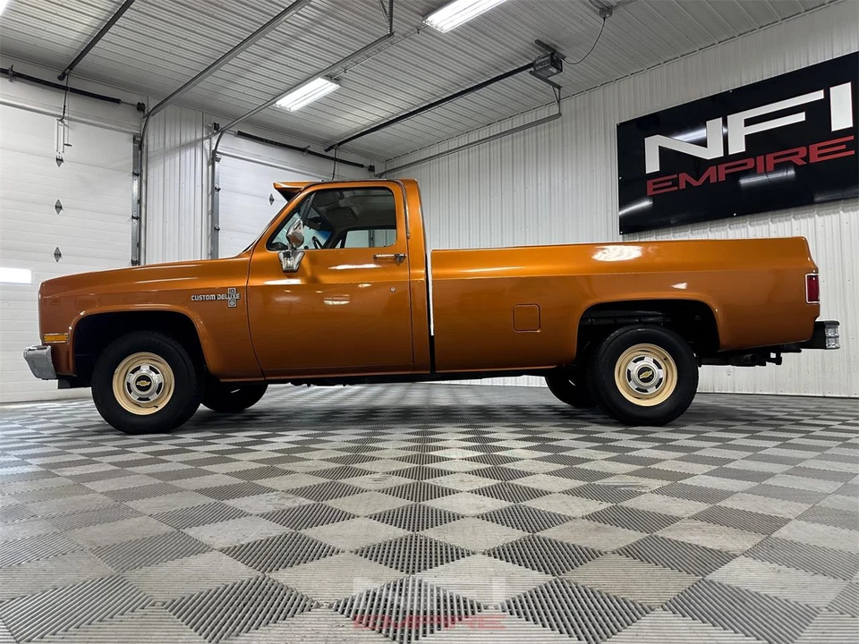 1987 Chevrolet C/K 3rd Gen - Image 11 of 31