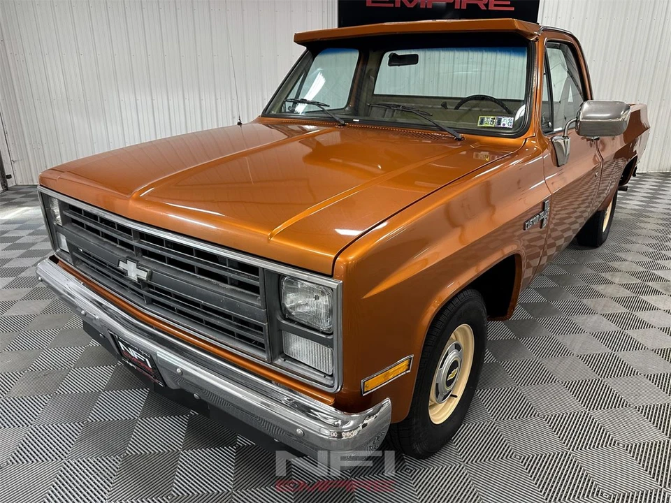 1987 Chevrolet C/K 3rd Gen - Image 3 of 31