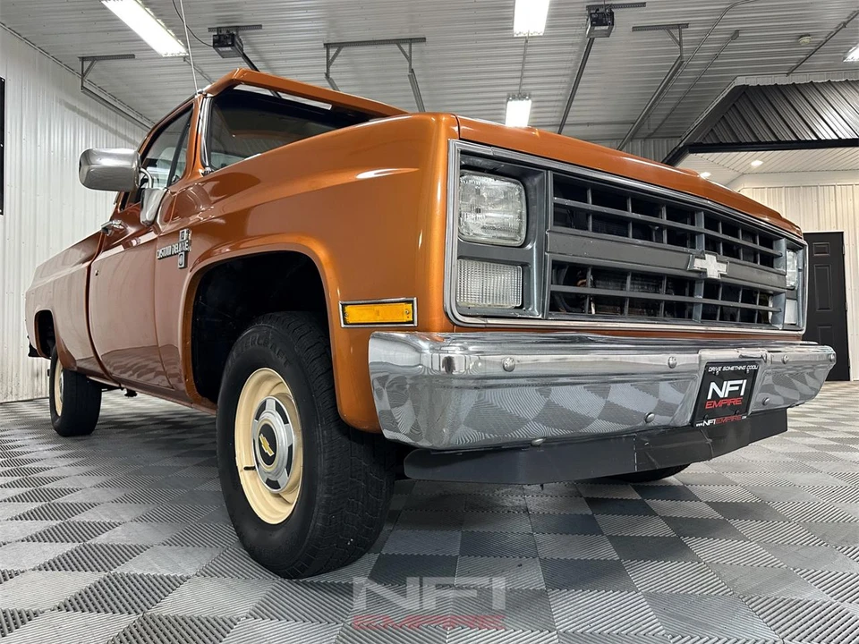 1987 Chevrolet C/K 3rd Gen - Image 15 of 31