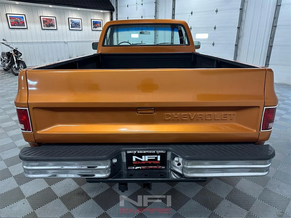 1987 Chevrolet C/K 3rd Gen - Image 9 of 31