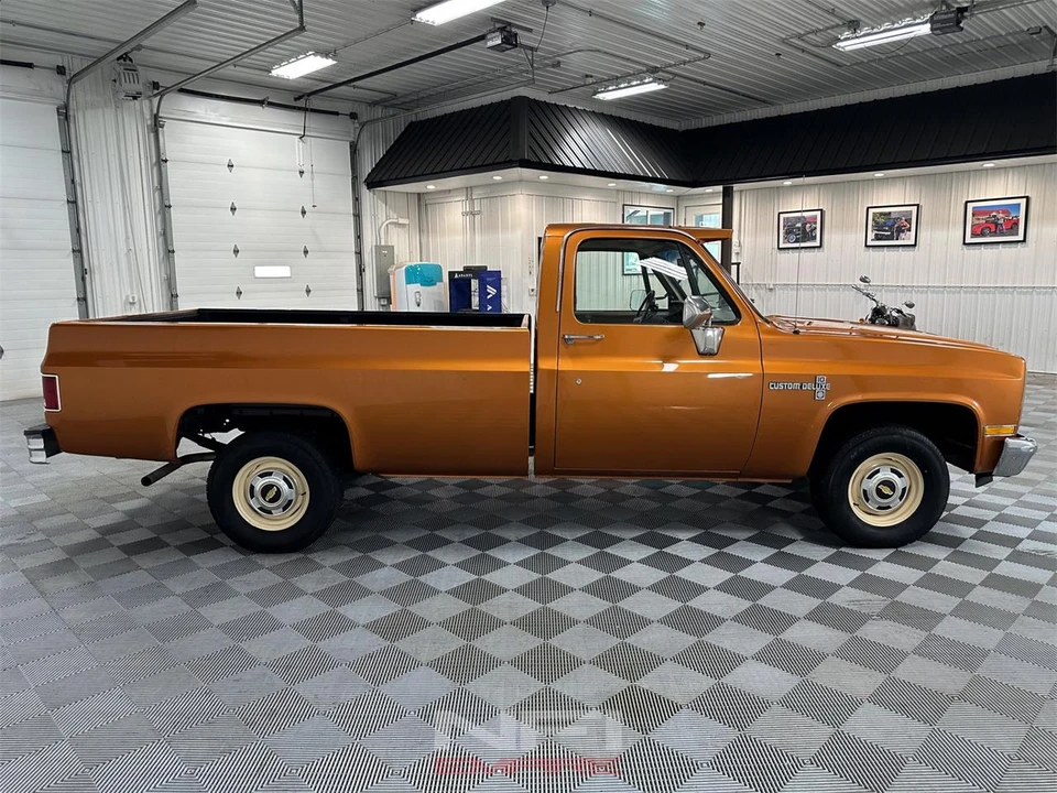 1987 Chevrolet C/K 3rd Gen - Image 7 of 31