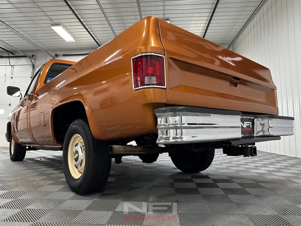 1987 Chevrolet C/K 3rd Gen - Image 21 of 31