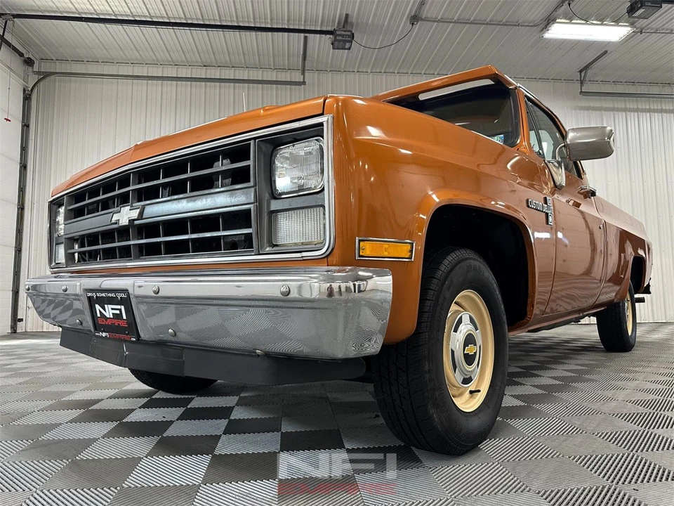 1987 Chevrolet C/K 3rd Gen - Image 13 of 31