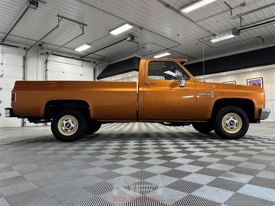 1987 Chevrolet C/K 3rd Gen - Image 17 of 31