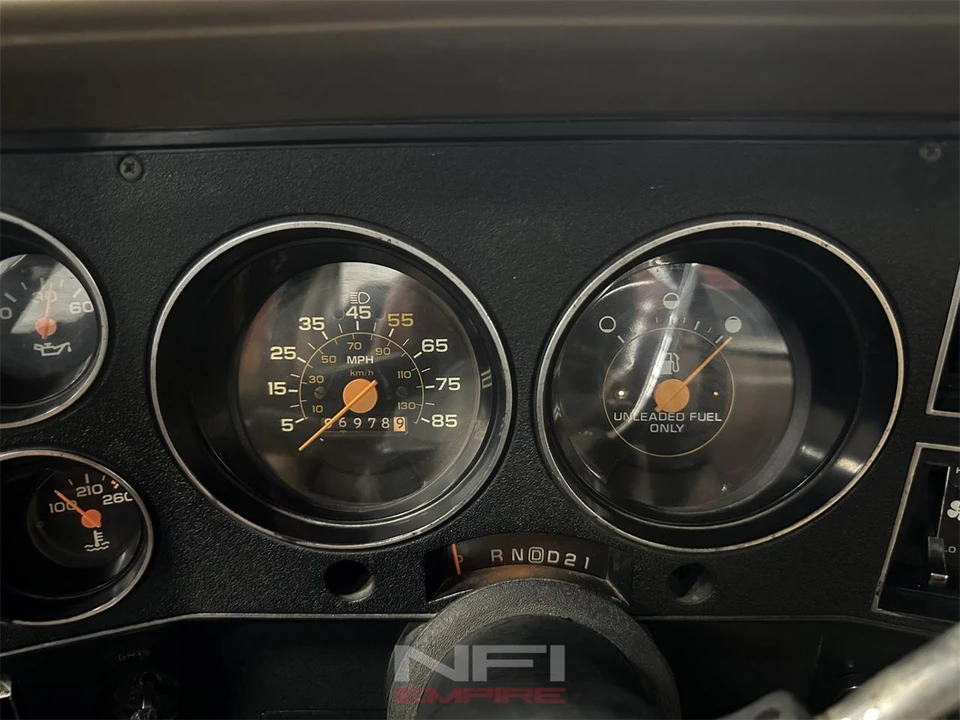 1987 Chevrolet C/K 3rd Gen - Image 28 of 31