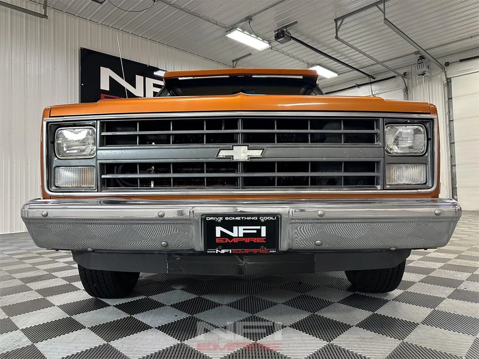1987 Chevrolet C/K 3rd Gen - Image 14 of 31