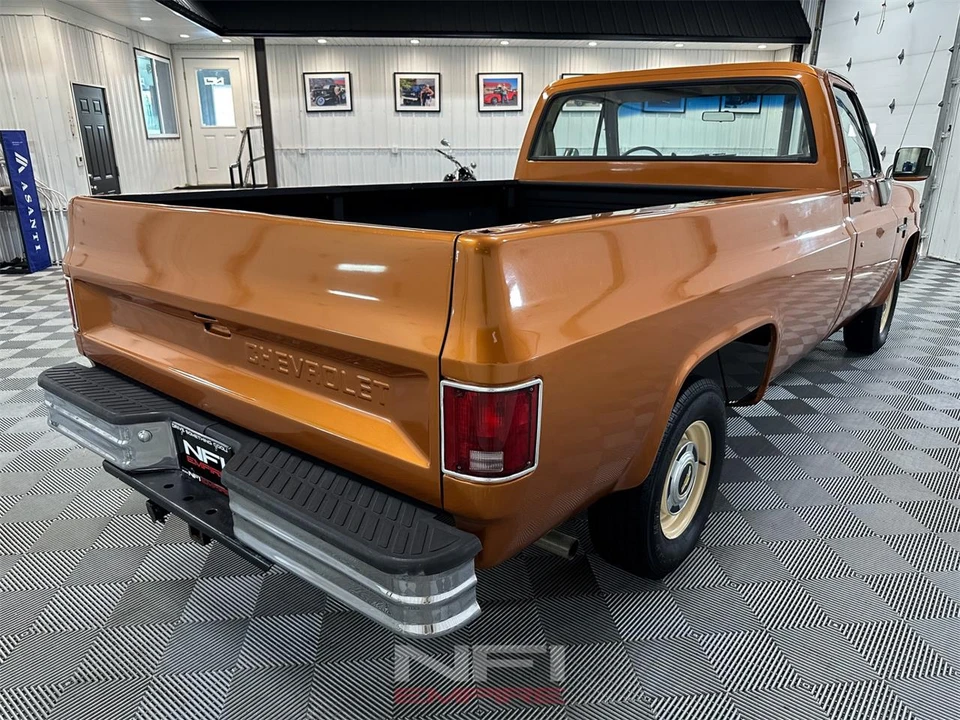 1987 Chevrolet C/K 3rd Gen - Image 8 of 31
