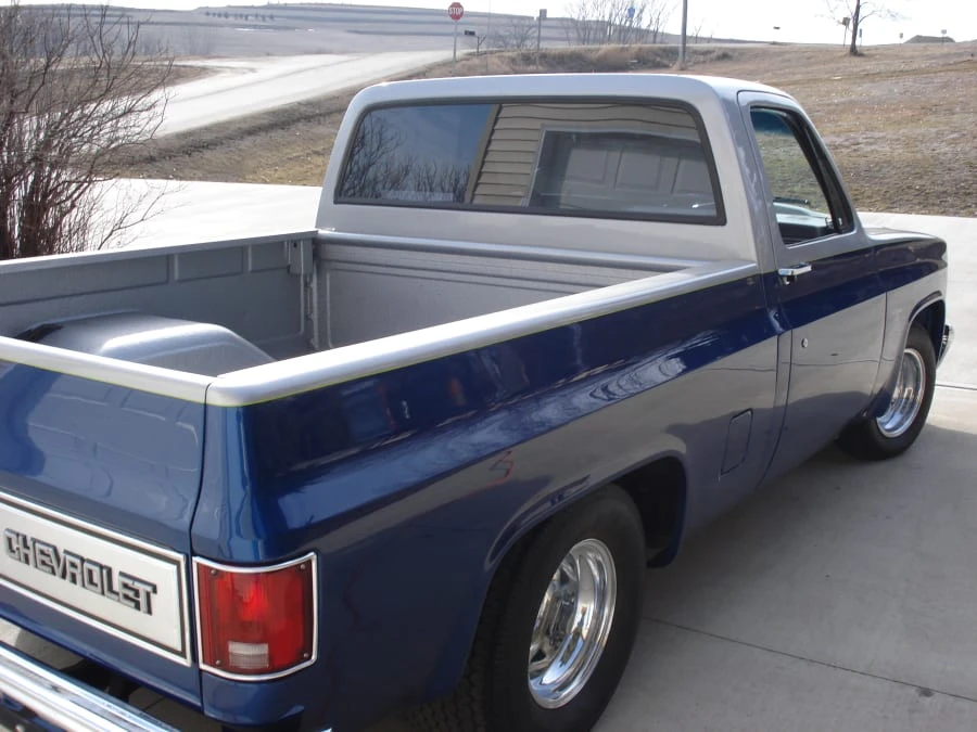 1987 Chevrolet C/K 3rd Gen - Image 5 of 6