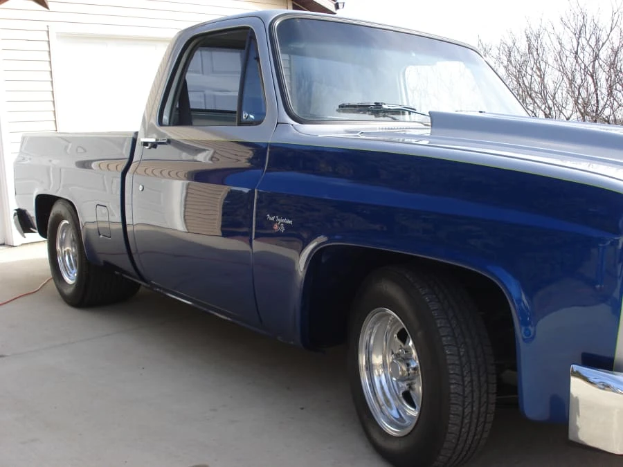 1987 Chevrolet C/K 3rd Gen - Image 6 of 6