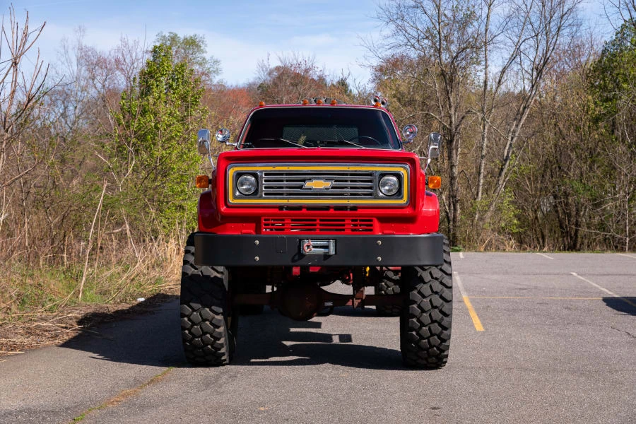 1987 Chevrolet Kodiak - Image 4 of 27