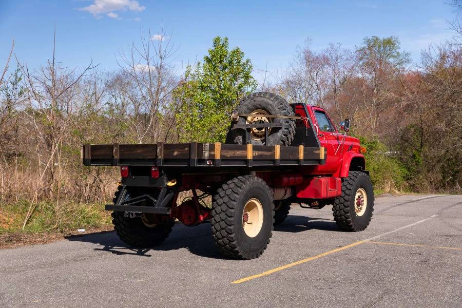 1987 Chevrolet Kodiak - Image 3 of 27