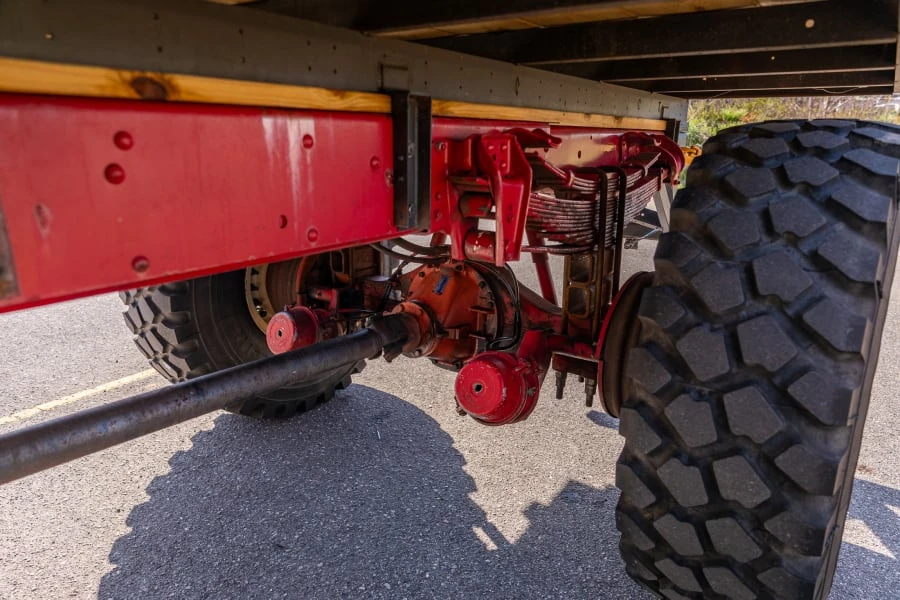 1987 Chevrolet Kodiak - Image 11 of 27