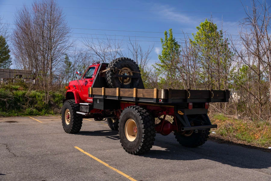 1987 Chevrolet Kodiak - Image 9 of 27